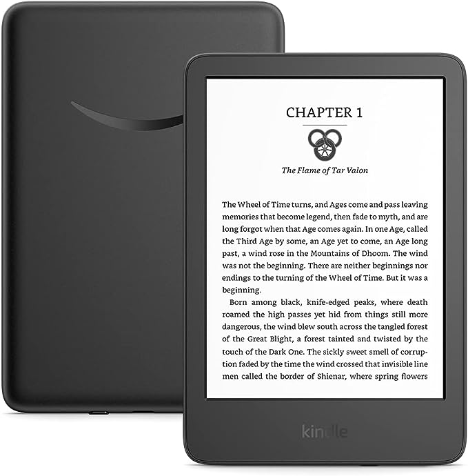 Kindle Basic (2022)